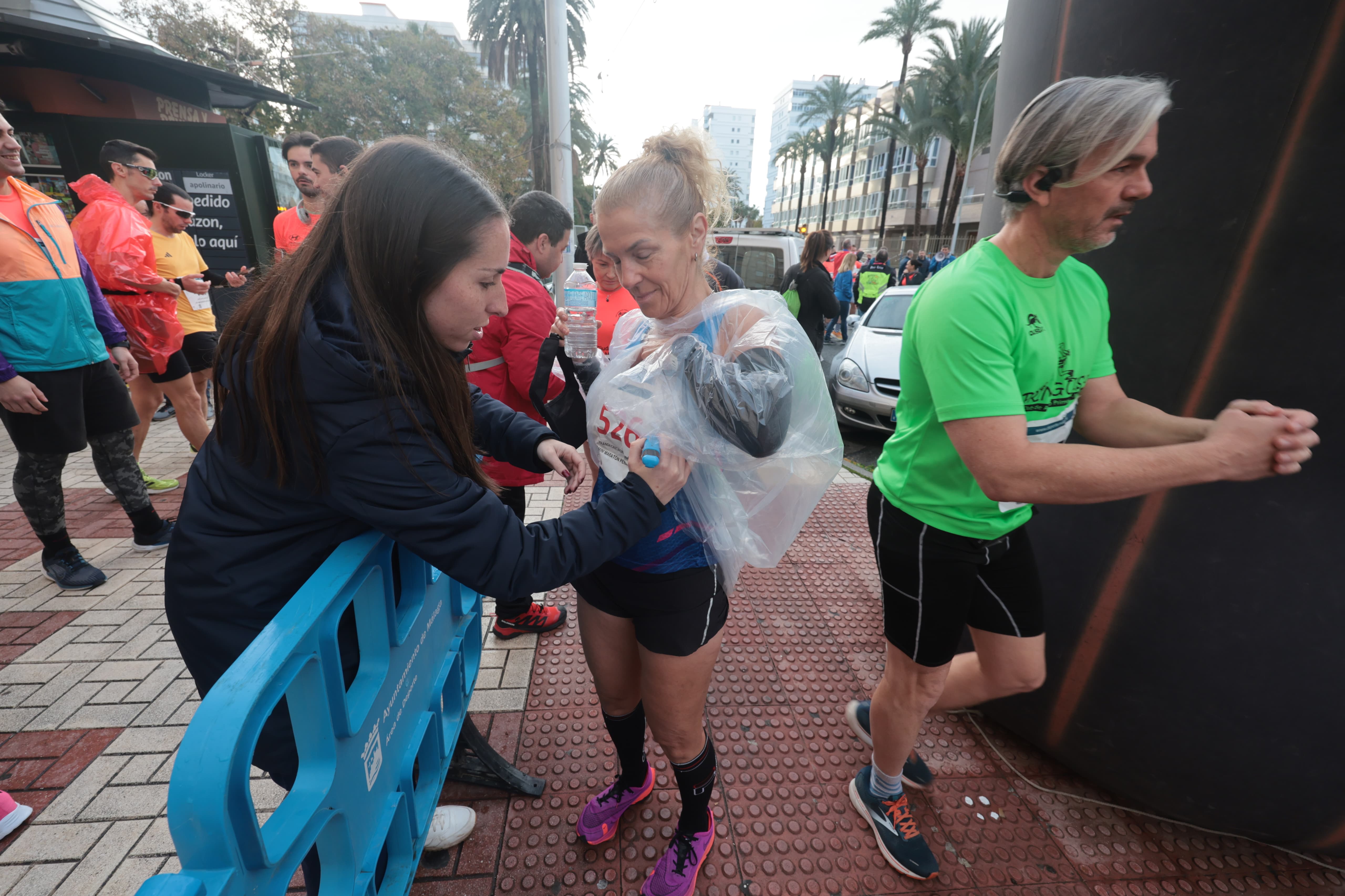 La 46ª edición de la Mini Maratón de la Peña El Bastón, en imágenes