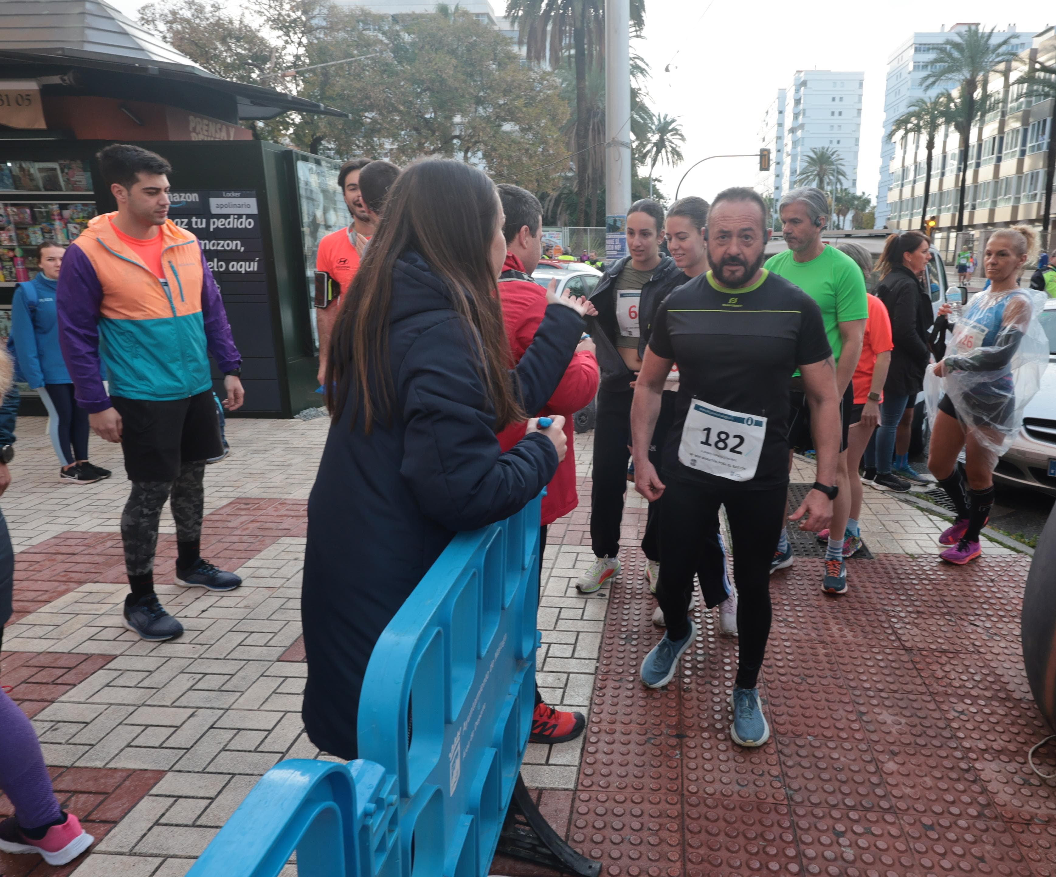 La 46ª edición de la Mini Maratón de la Peña El Bastón, en imágenes