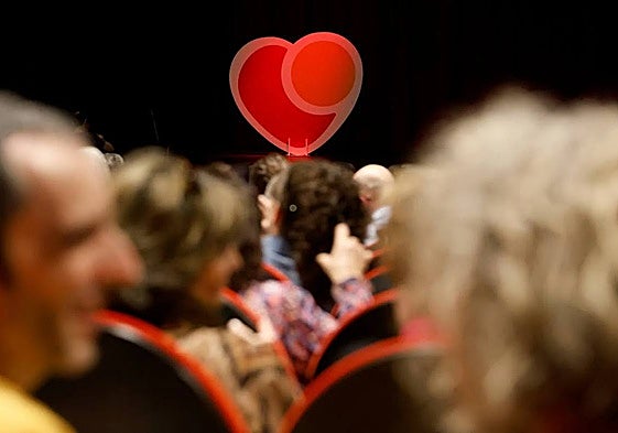 La gala lleva cuatro años llenando el Teatro del Soho CaixaBank.