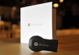 Google Chromecast