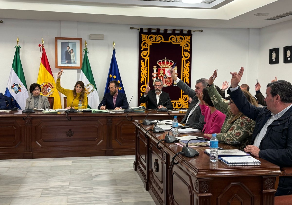 Mijas aprueba de manera definitiva y sin el apoyo de la oposición sus presupuestos para este año