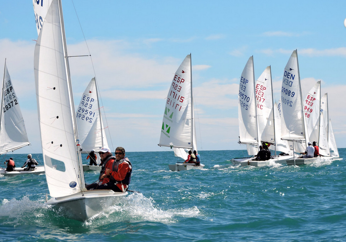 El Trofeo Su Majestad el Rey regresa a la Bahía de Málaga este fin de semana