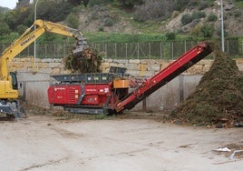 Imagen del Centro Ambiental de Marbella.