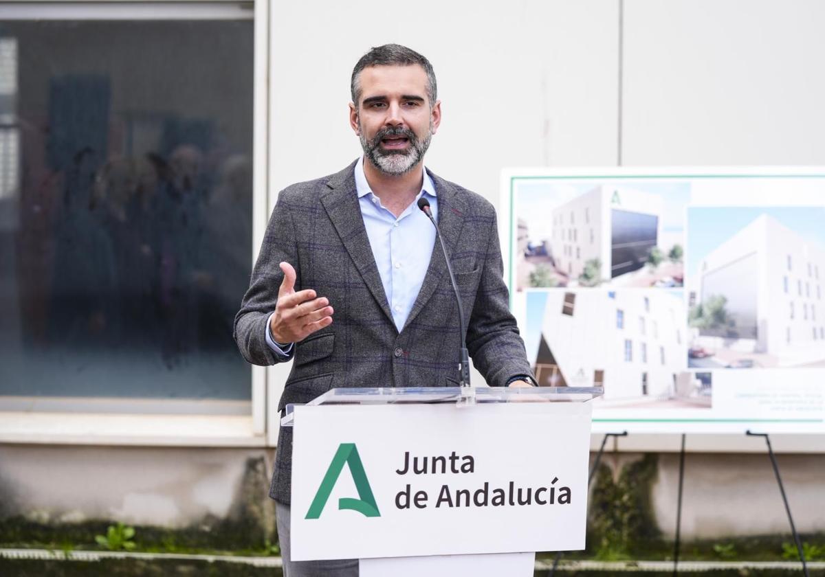 La Junta de Andalucía defiende la construcción de más embalses: «No tenemos suficientes»