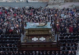 Procesión del Sepulcro.