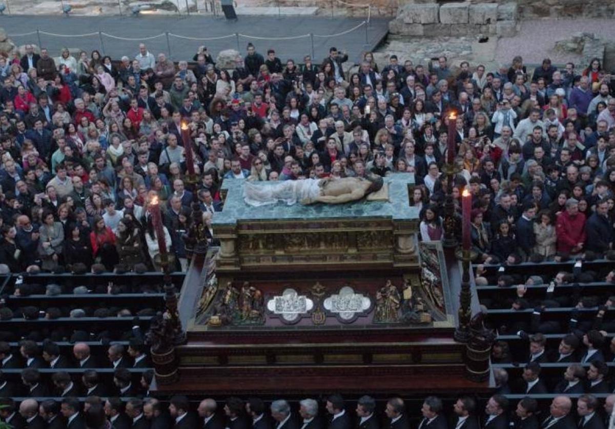 Procesión del Sepulcro.