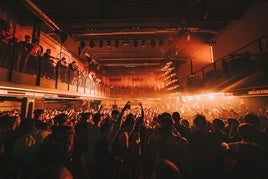 No te la puedes perder: Noche tech-house en Studio Club por sólo 14 euros