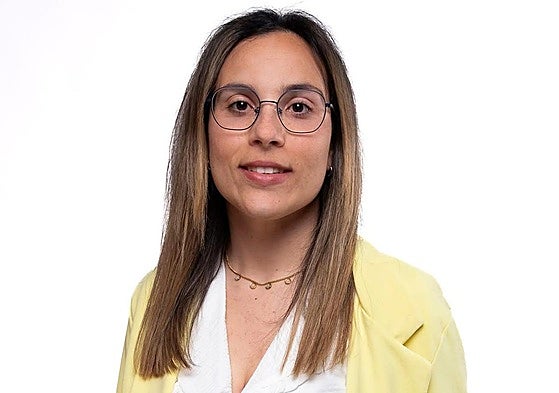 Marina Maldonado, nueva concejala de Ayuntamiento de Alhaurín el Grande.