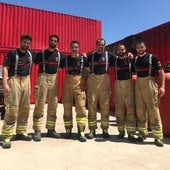 El «drama» de los seis bomberos de Benalmádena sin plaza cuatro años después: «Estamos viviendo una pesadilla»