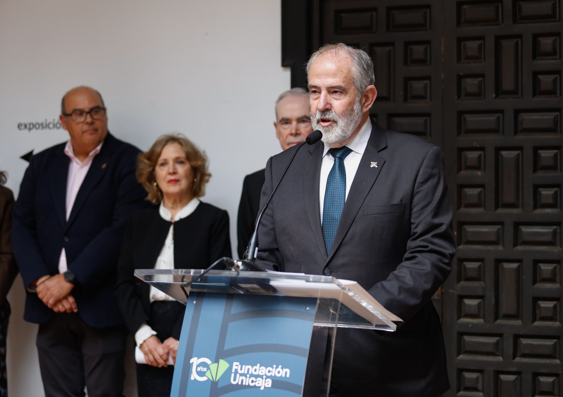 La muestra &#039;Rostros de Pasión&#039;, de Eugenio Chicano, en imágenes