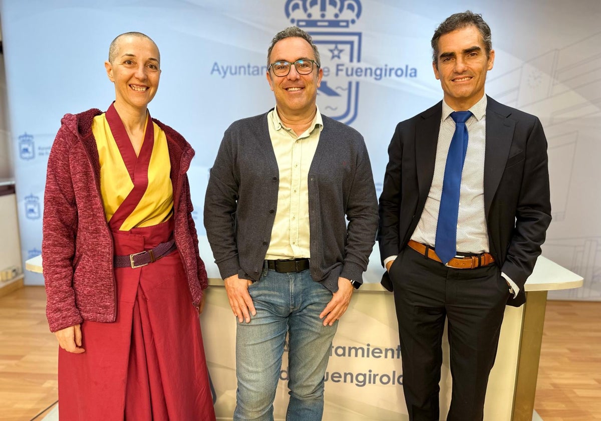 Presentación de la charla.