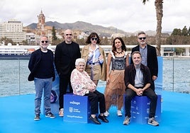 Festival de Málaga 2025: las mejores fotos del viernes 14 de marzo