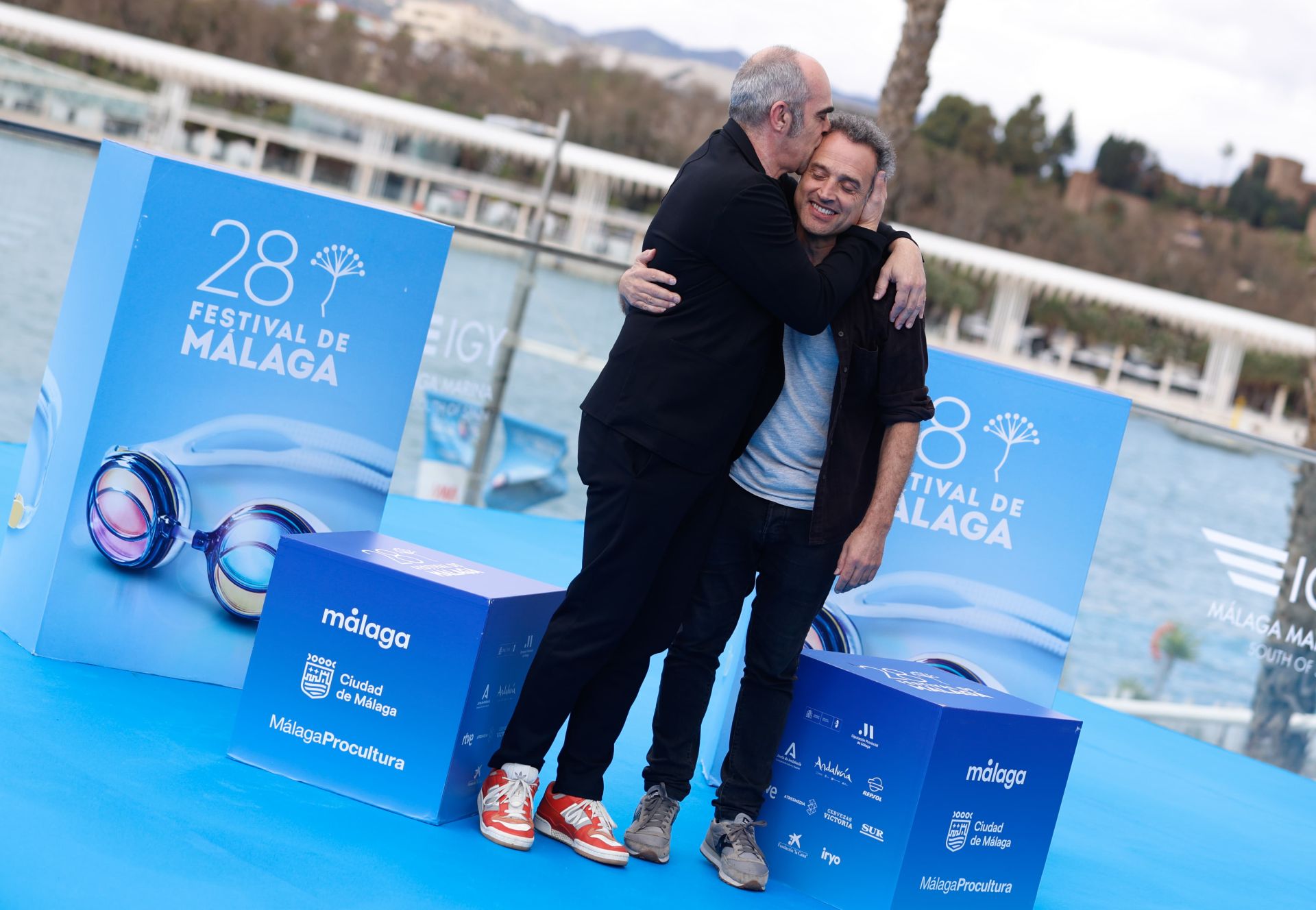 Festival de Málaga 2025: las mejores fotos del viernes 14 de marzo