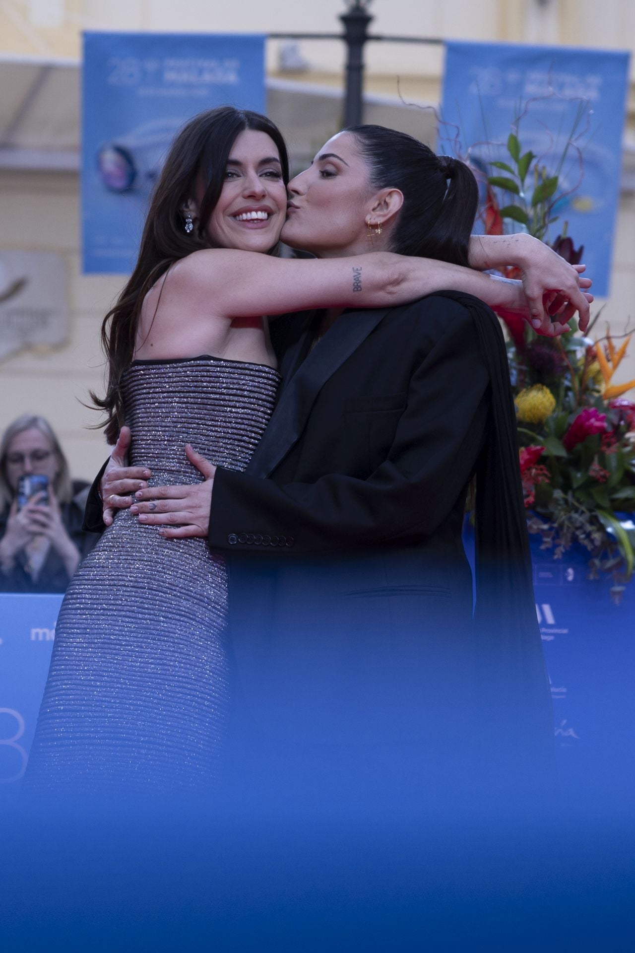 Las mejores fotos de la alfombra roja y la gala inaugural del Festival de Málaga 2025