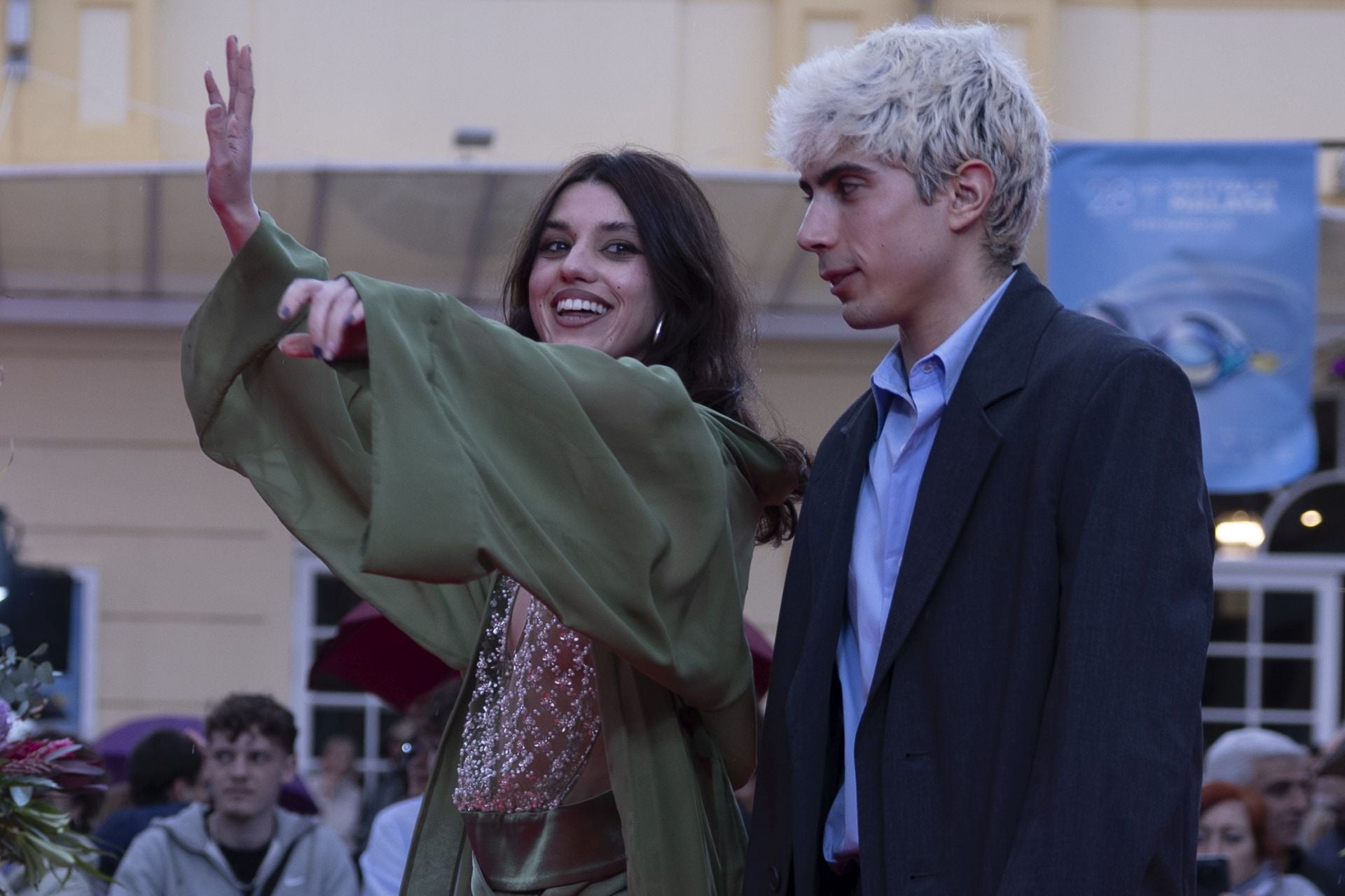 Las mejores fotos de la alfombra roja y la gala inaugural del Festival de Málaga 2025