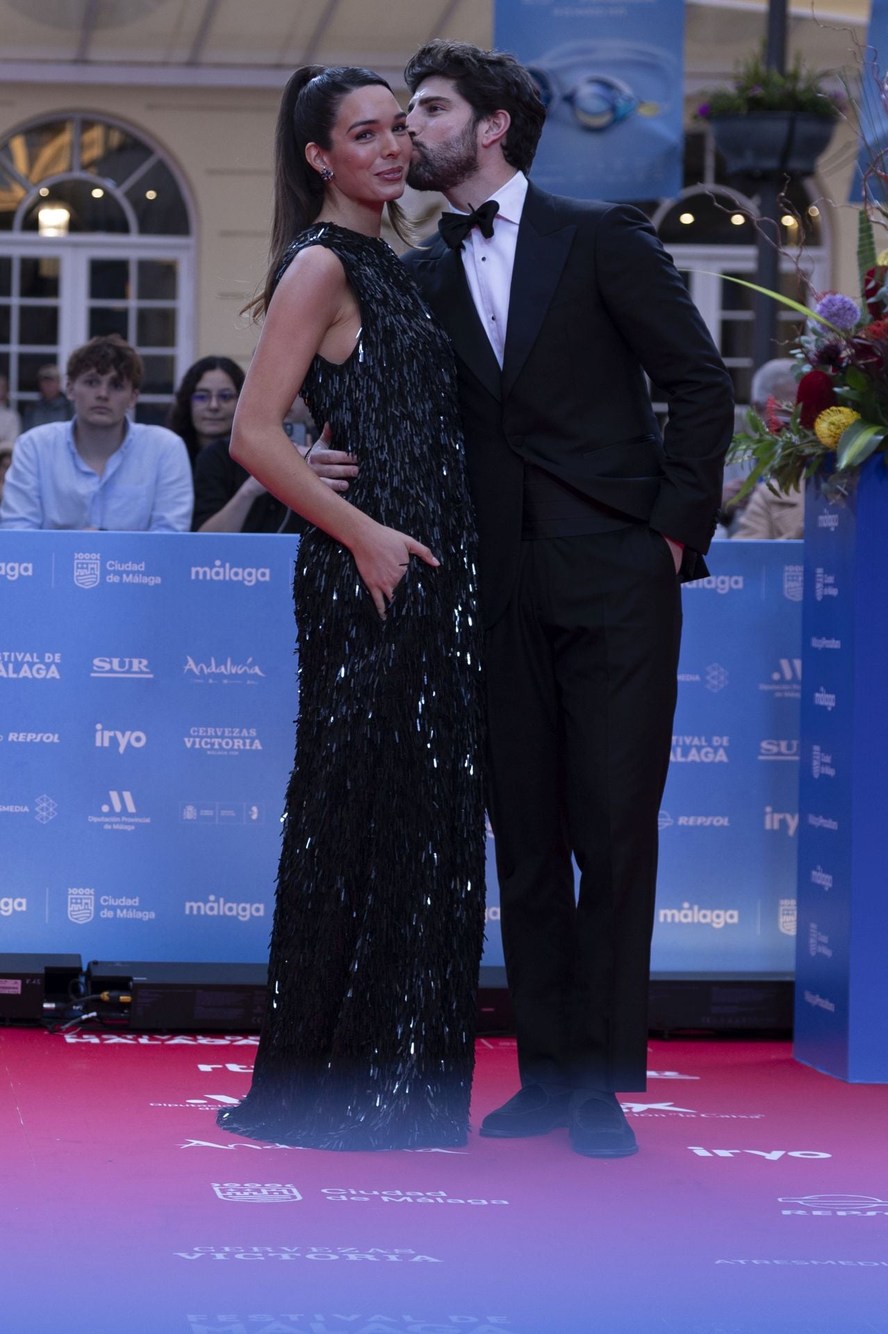 Las mejores fotos de la alfombra roja y la gala inaugural del Festival de Málaga 2025