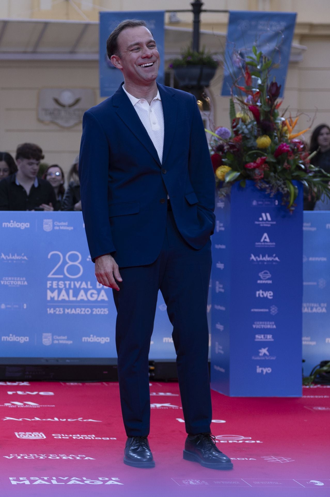 Las mejores fotos de la alfombra roja y la gala inaugural del Festival de Málaga 2025