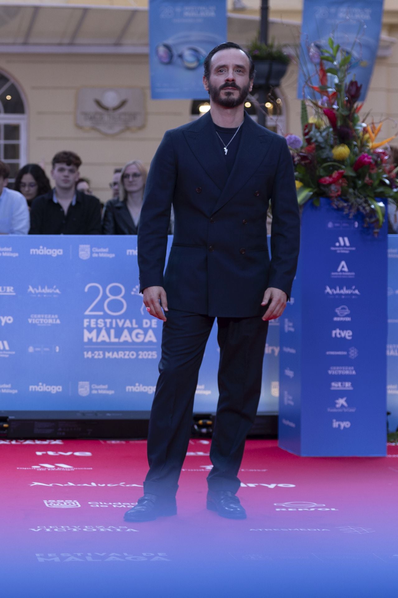 Las mejores fotos de la alfombra roja y la gala inaugural del Festival de Málaga 2025