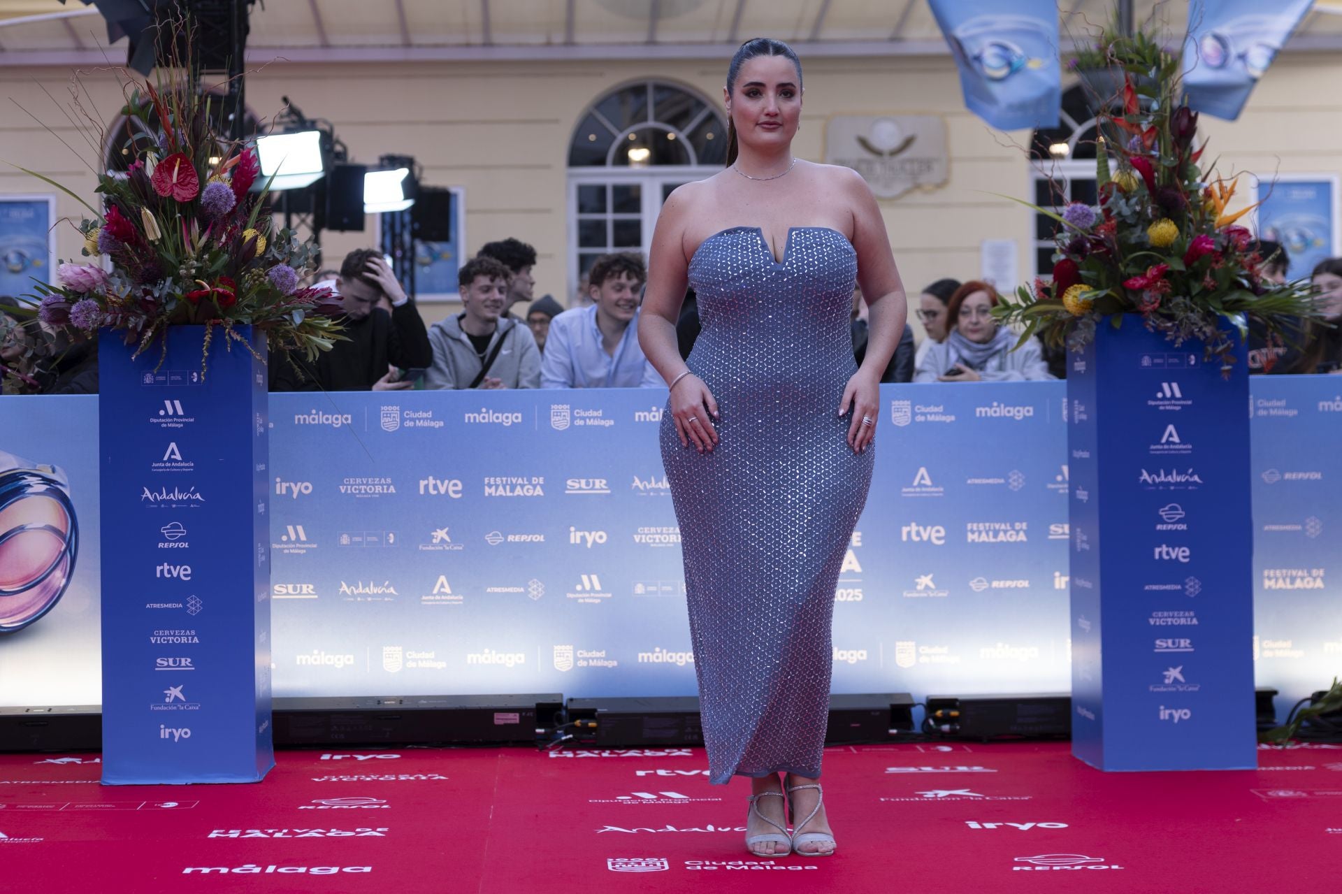 Las mejores fotos de la alfombra roja y la gala inaugural del Festival de Málaga 2025