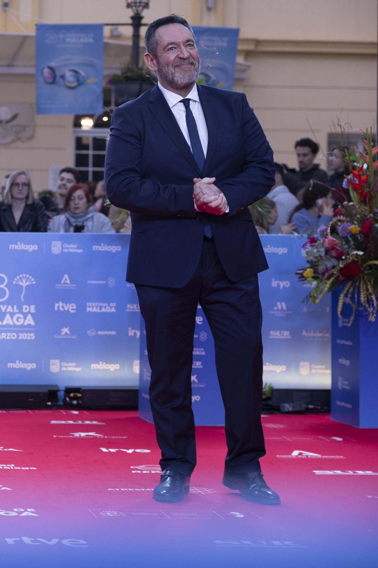 Las mejores fotos de la alfombra roja y la gala inaugural del Festival de Málaga 2025