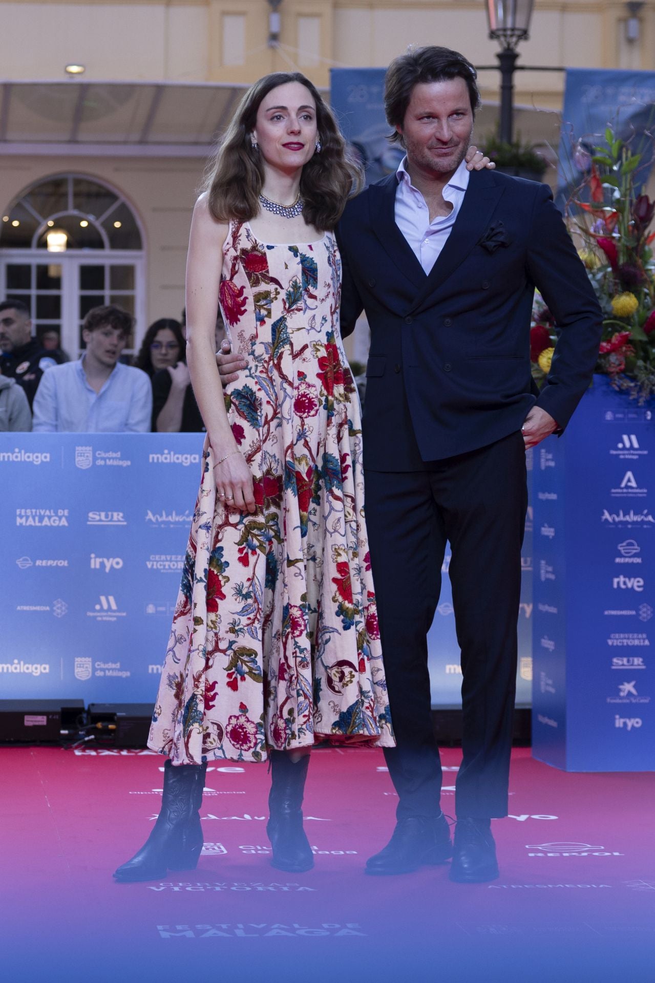 Las mejores fotos de la alfombra roja y la gala inaugural del Festival de Málaga 2025