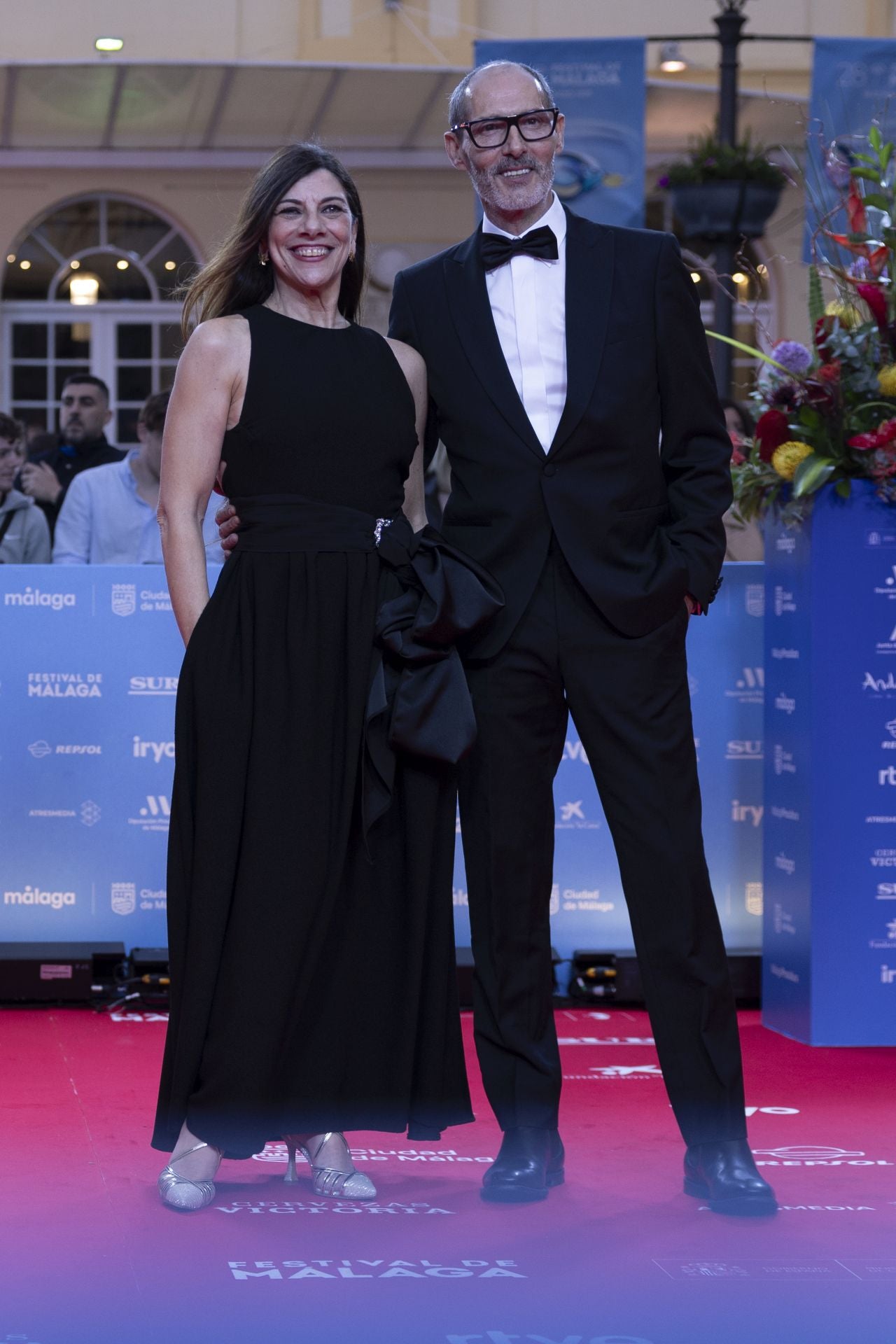 Las mejores fotos de la alfombra roja y la gala inaugural del Festival de Málaga 2025