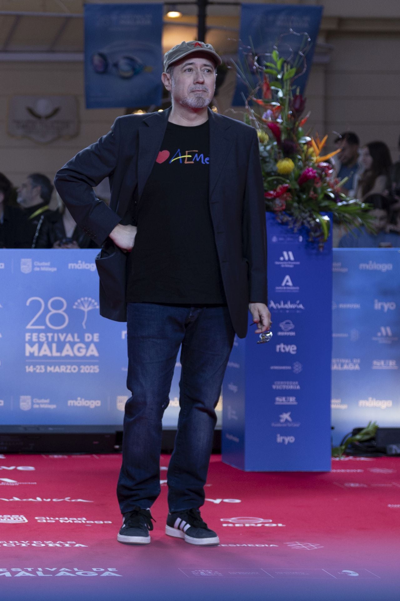 Las mejores fotos de la alfombra roja y la gala inaugural del Festival de Málaga 2025