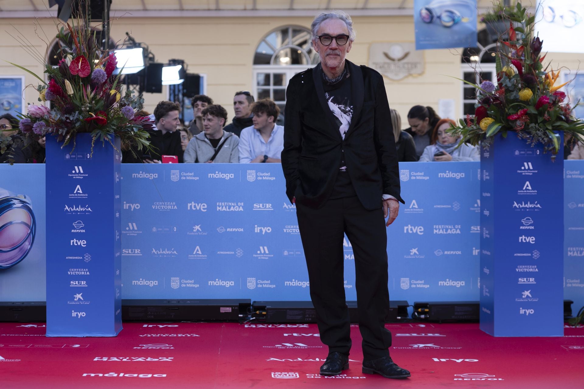 Las mejores fotos de la alfombra roja y la gala inaugural del Festival de Málaga 2025