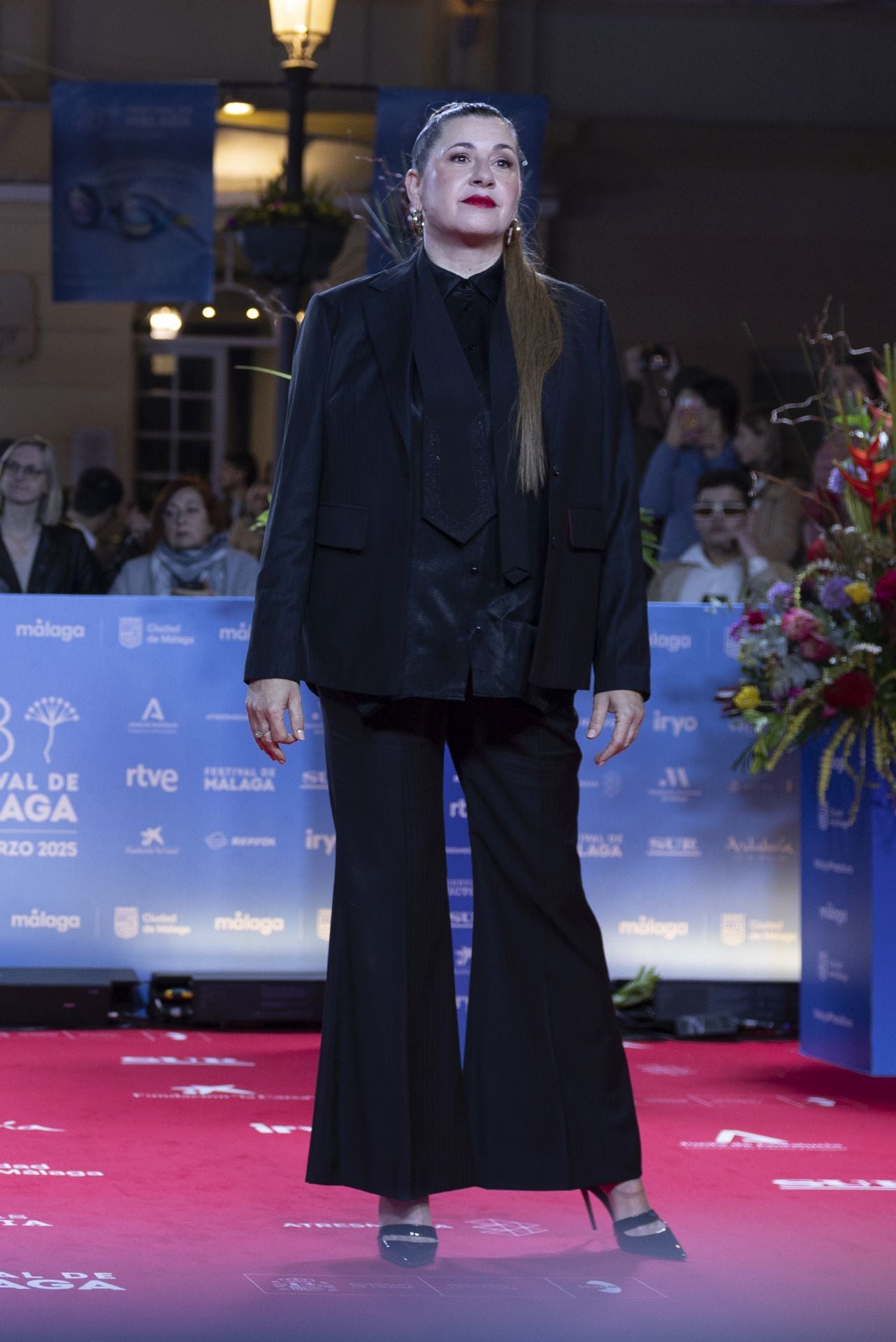 Las mejores fotos de la alfombra roja y la gala inaugural del Festival de Málaga 2025