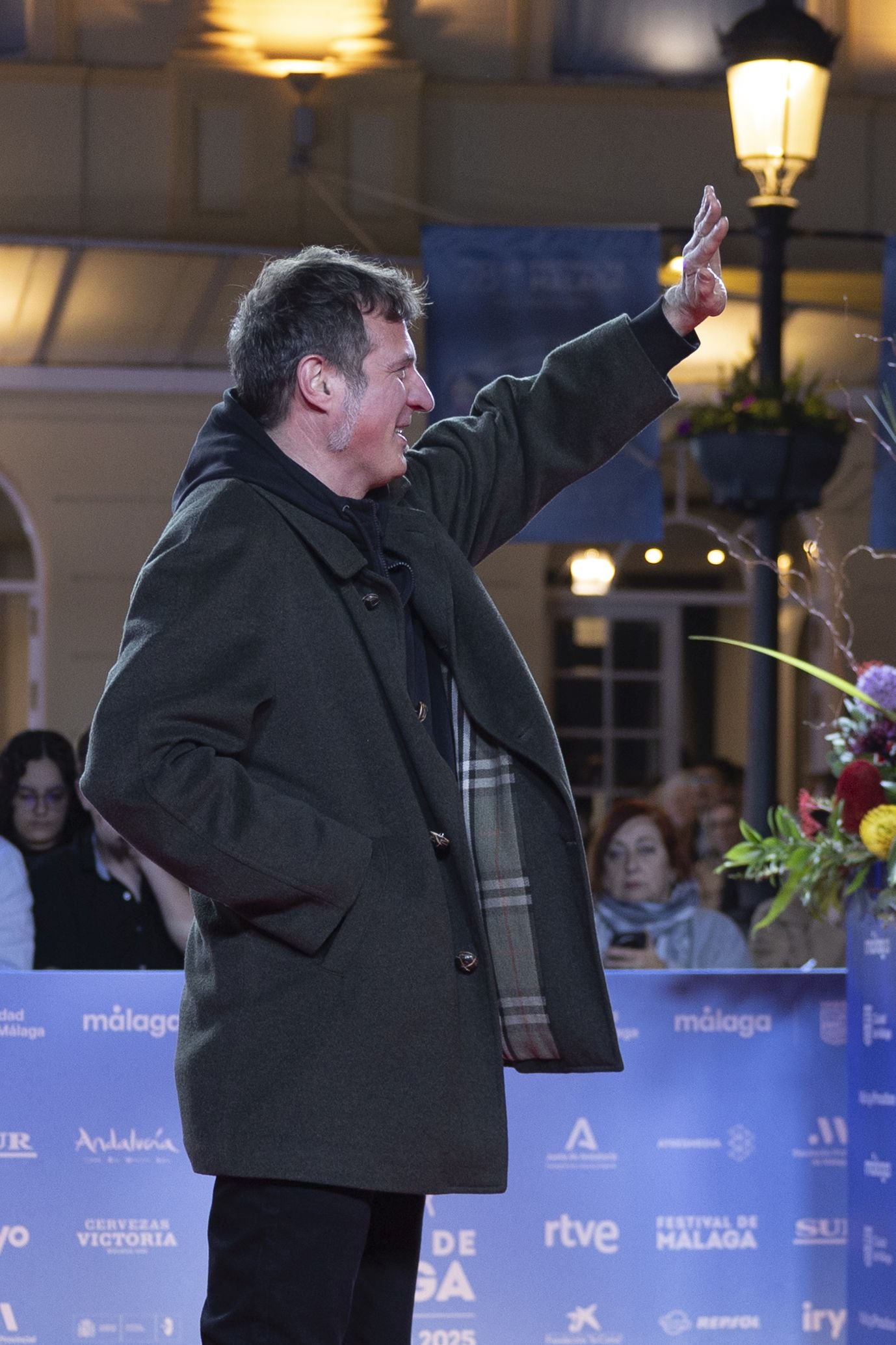 Las mejores fotos de la alfombra roja y la gala inaugural del Festival de Málaga 2025