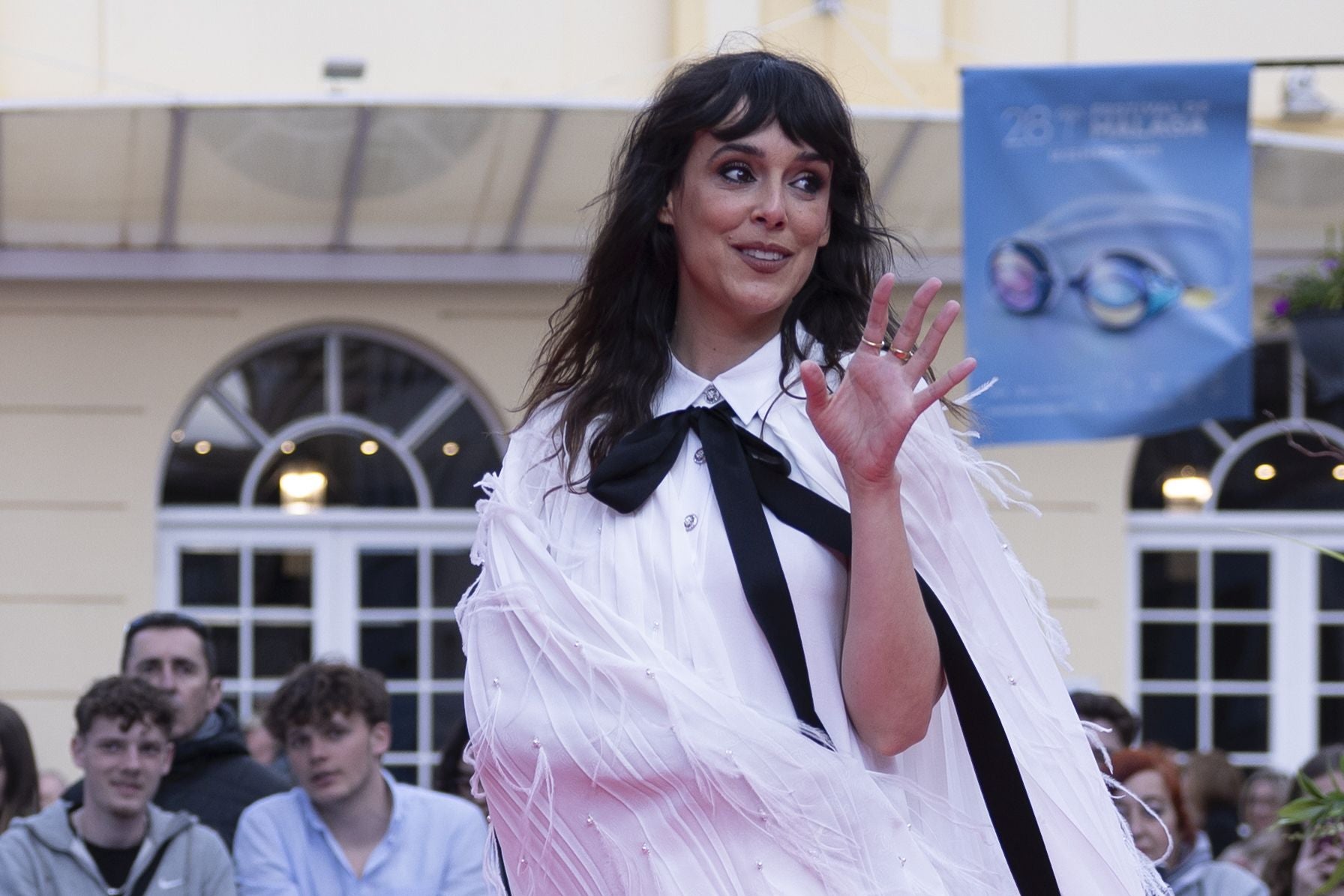 Las mejores fotos de la alfombra roja y la gala inaugural del Festival de Málaga 2025