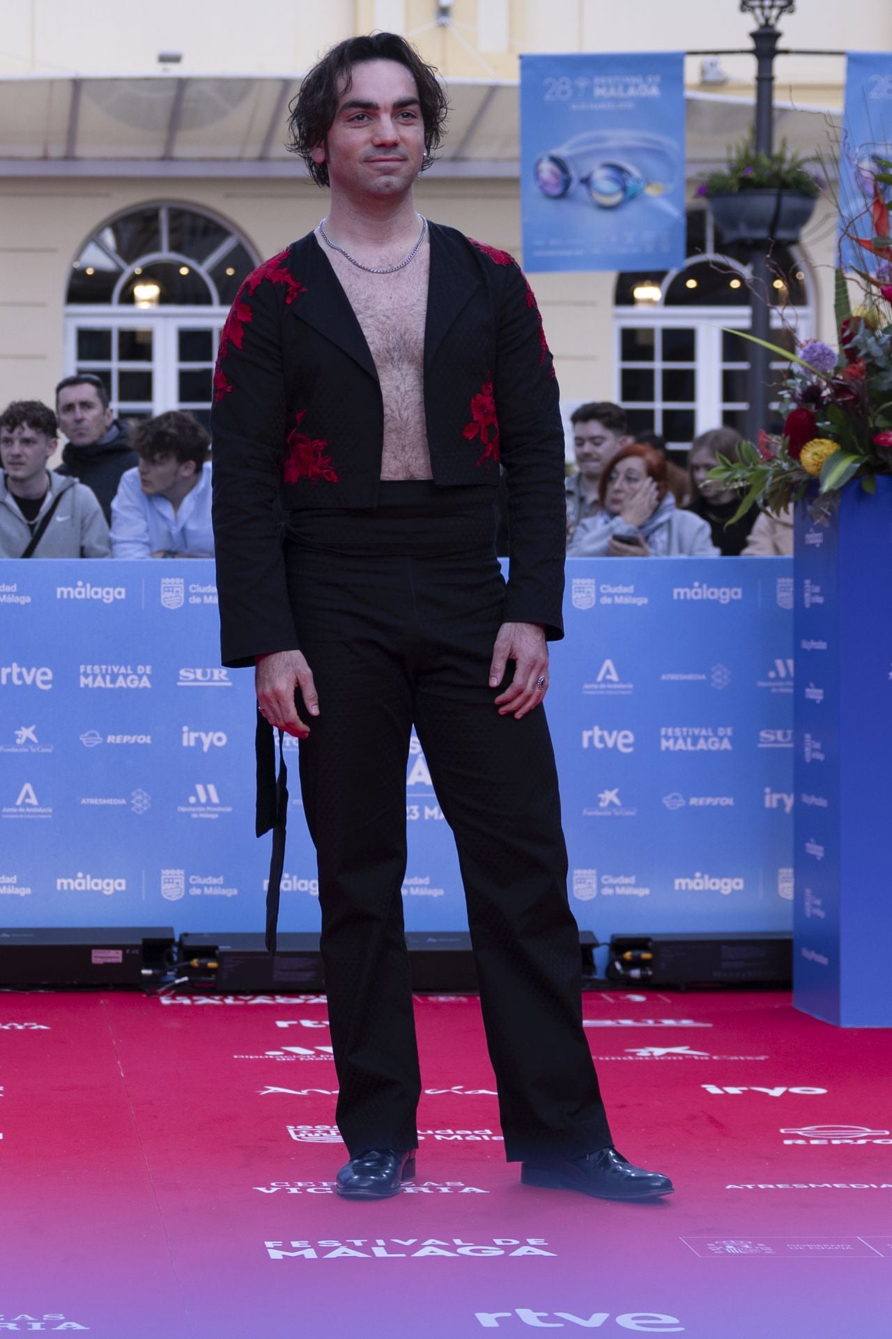 Las mejores fotos de la alfombra roja y la gala inaugural del Festival de Málaga 2025