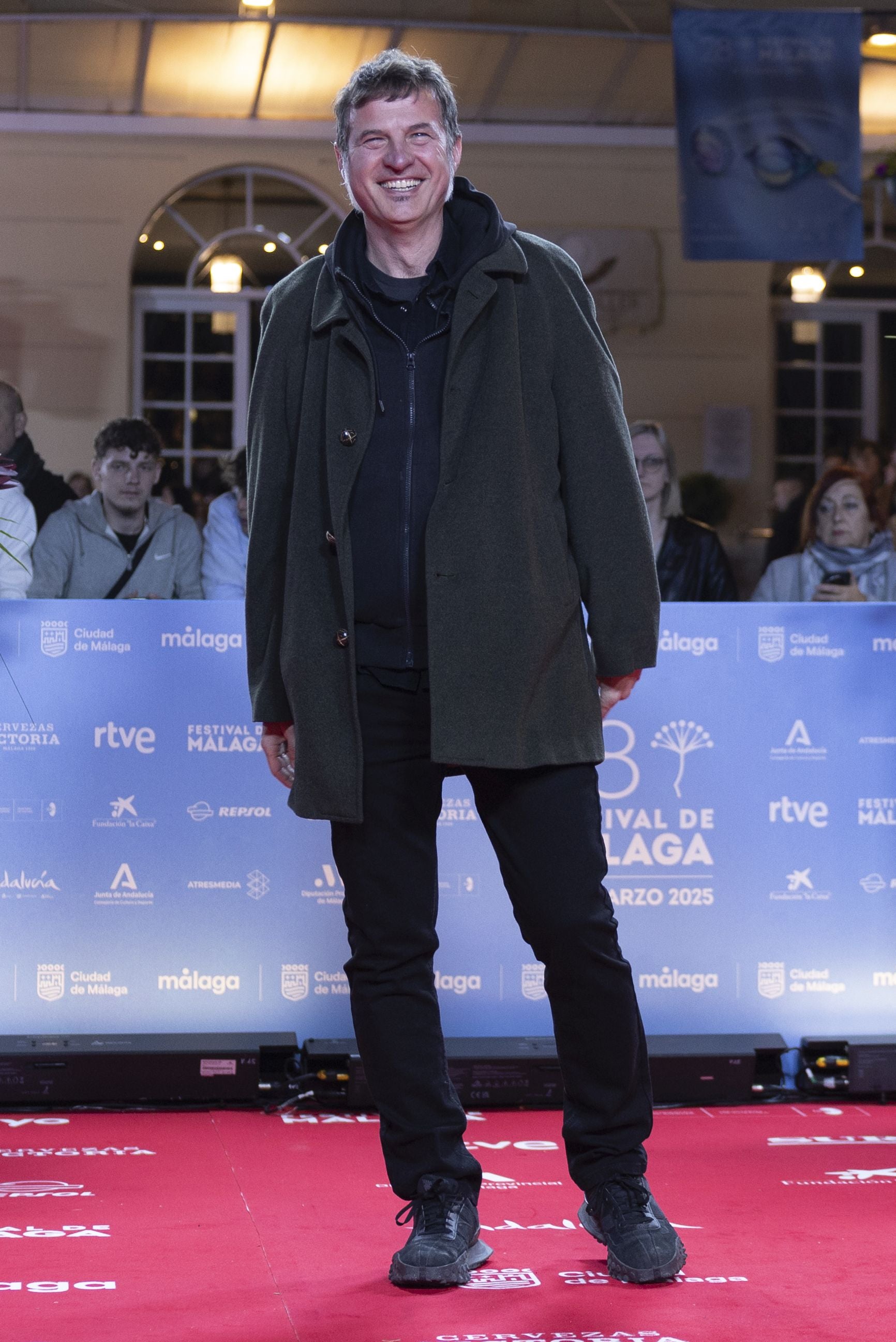 Las mejores fotos de la alfombra roja y la gala inaugural del Festival de Málaga 2025