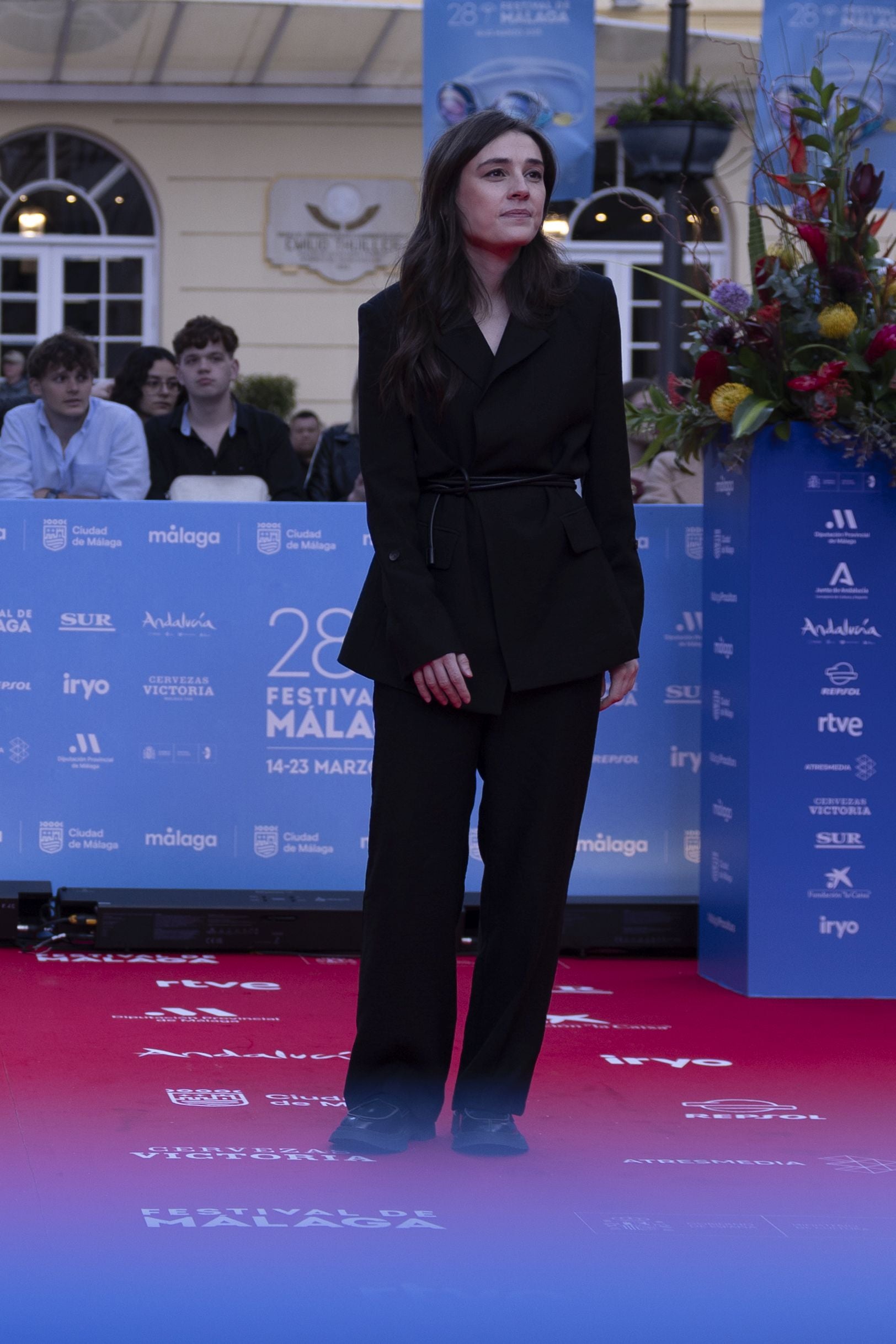 Las mejores fotos de la alfombra roja y la gala inaugural del Festival de Málaga 2025