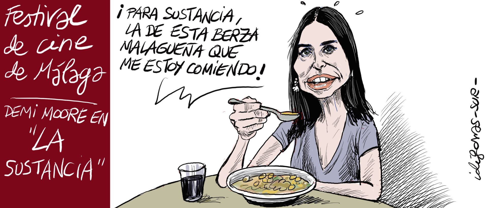 El mes de marzo, en las viñetas de Idígoras y Pachi