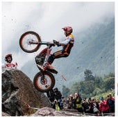 Toni Bou: «En Málaga logré mi primera victoria profesional y tengo muy buen recuerdo»
