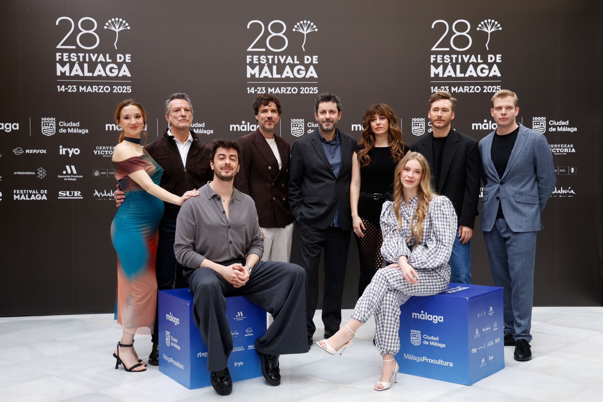 Festival de Málaga: las mejores imágenes del domingo 16 de marzo