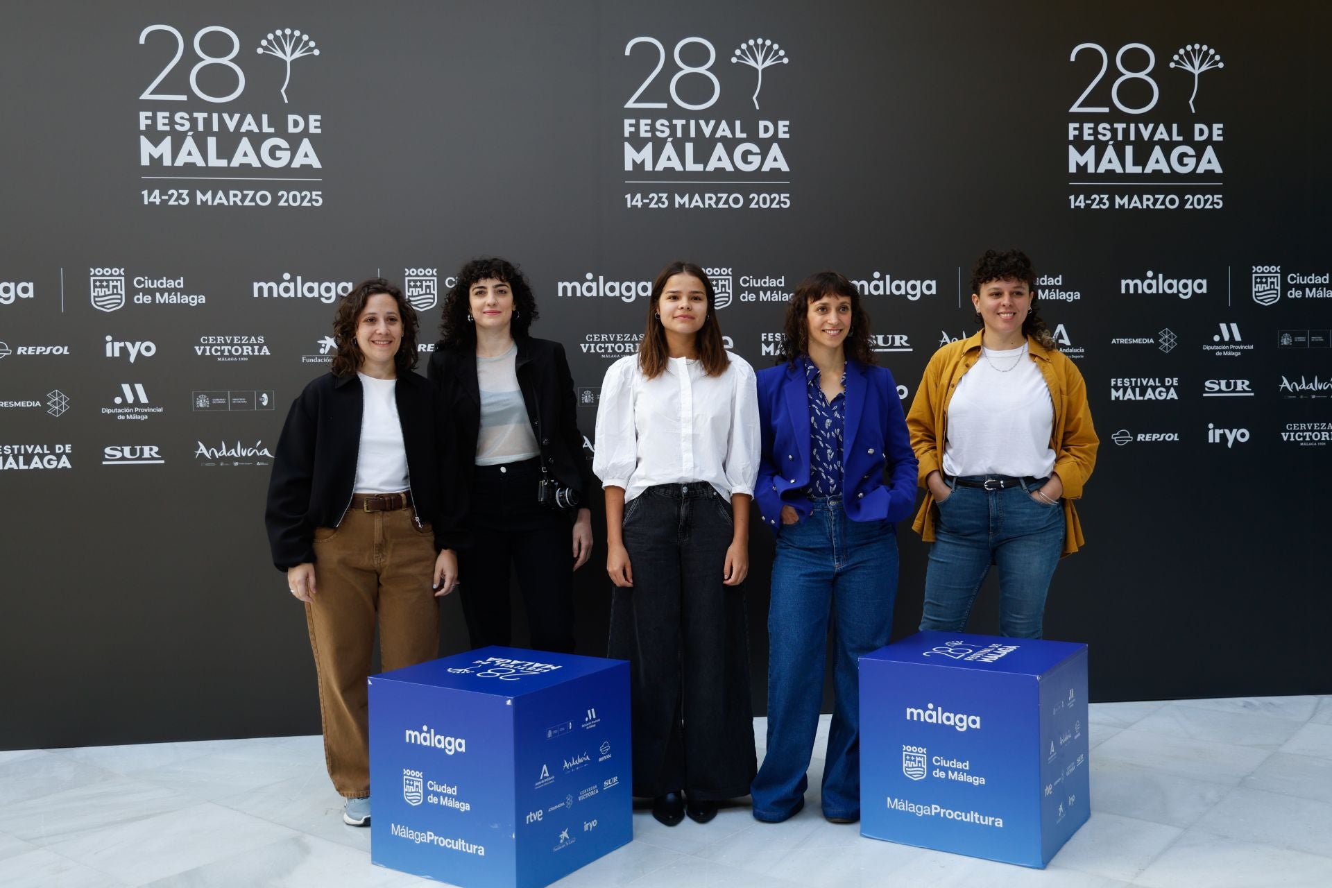 Festival de Málaga: las mejores imágenes del domingo 16 de marzo