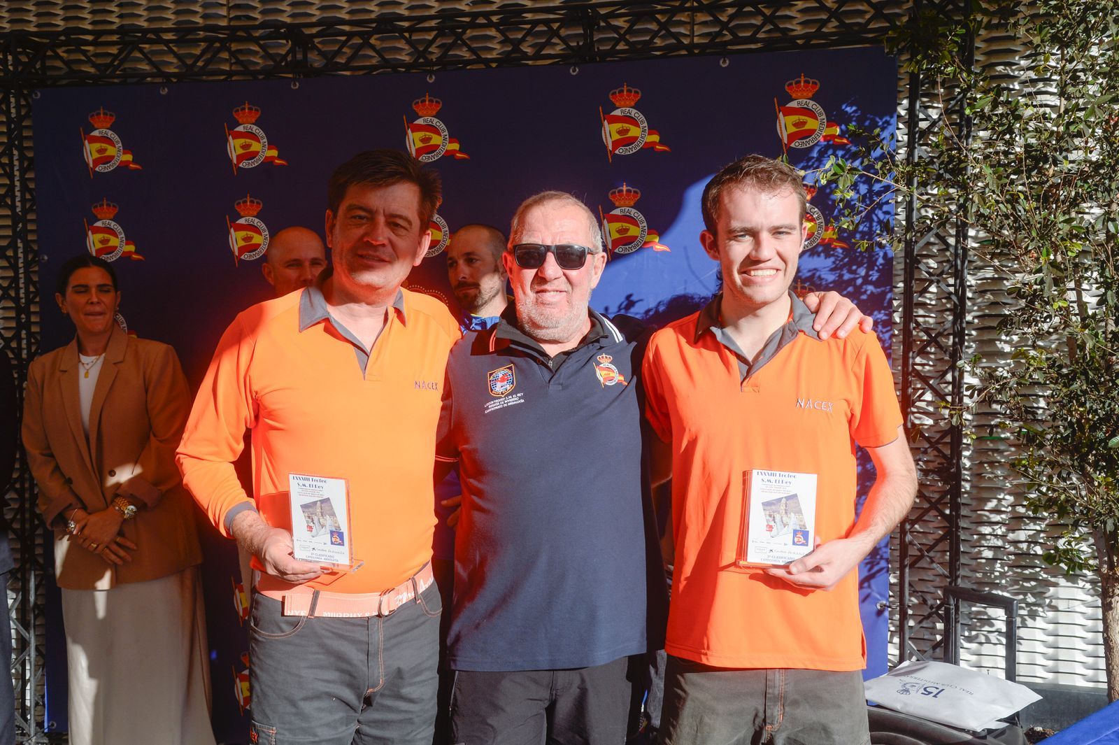El Trofeo Su Majestad El Rey 2025 de vela en Málaga, en imágenes