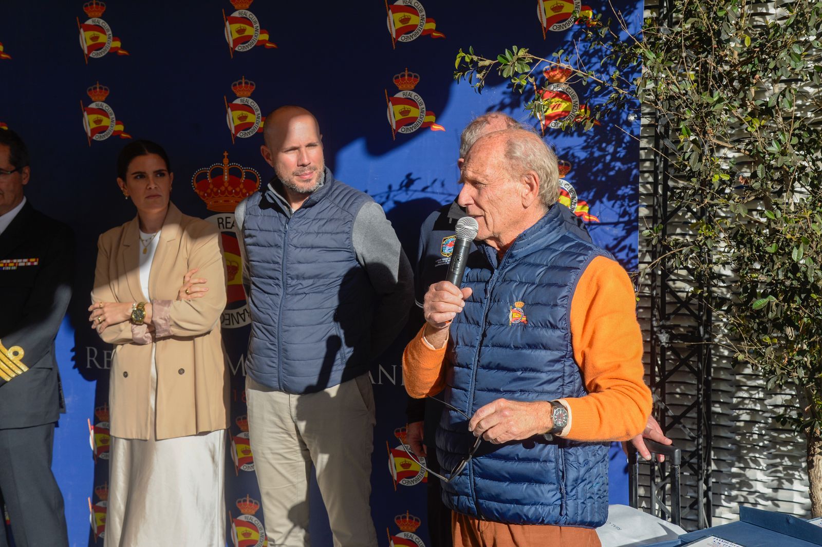 El Trofeo Su Majestad El Rey 2025 de vela en Málaga, en imágenes