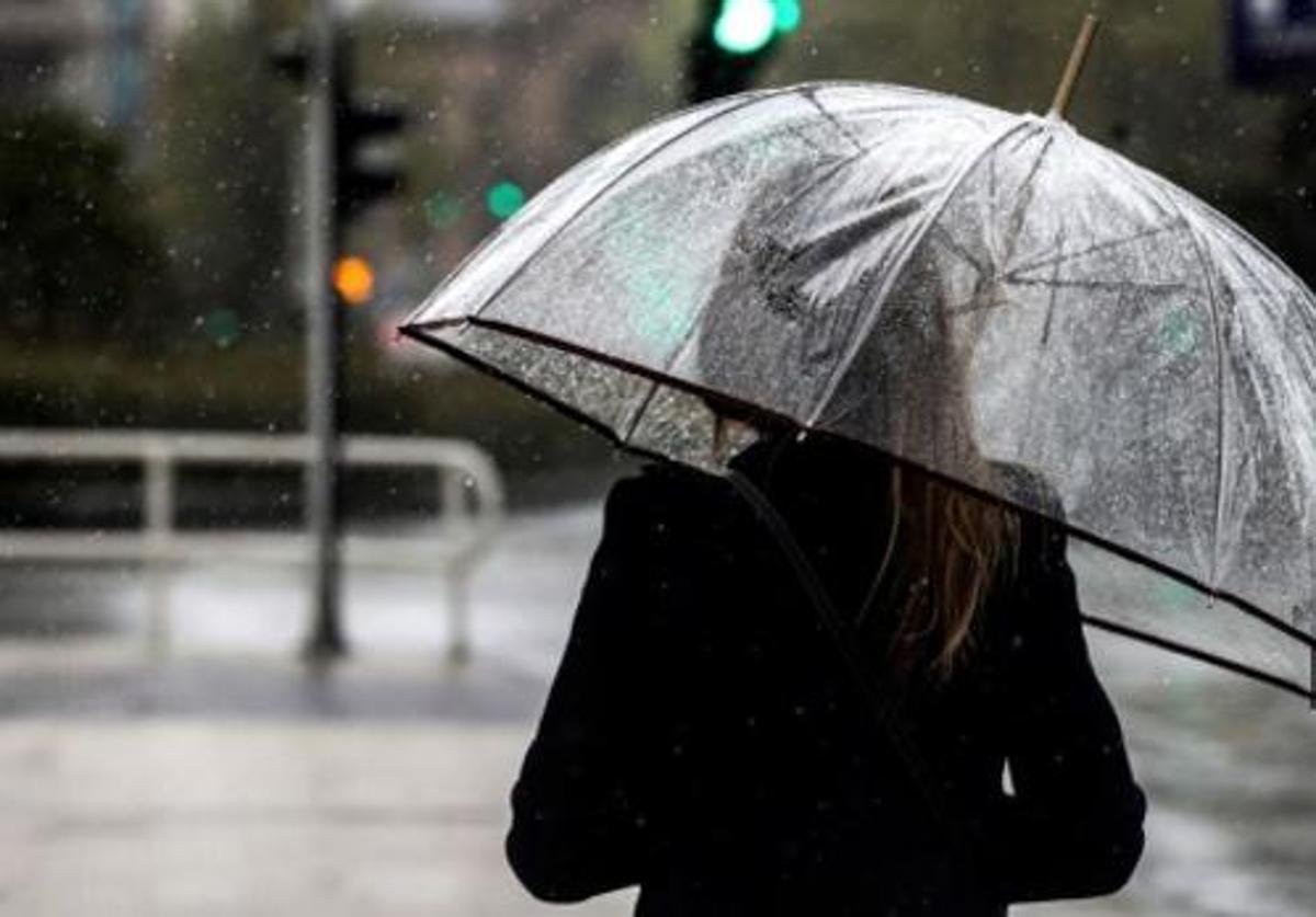 Dos nuevas borrascas dejarán lluvias toda la semana en Andalucía: las ocho provincias en aviso