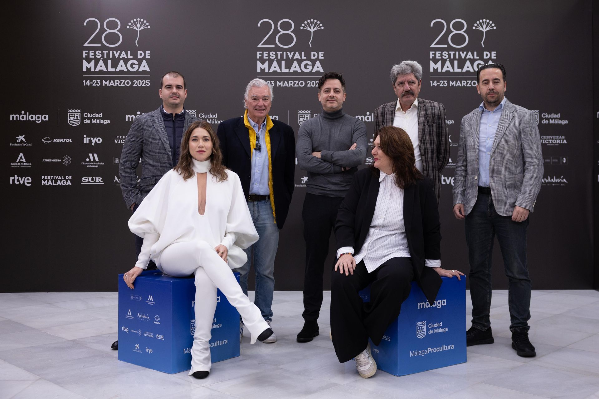 Equipo de la película 'Aullar'