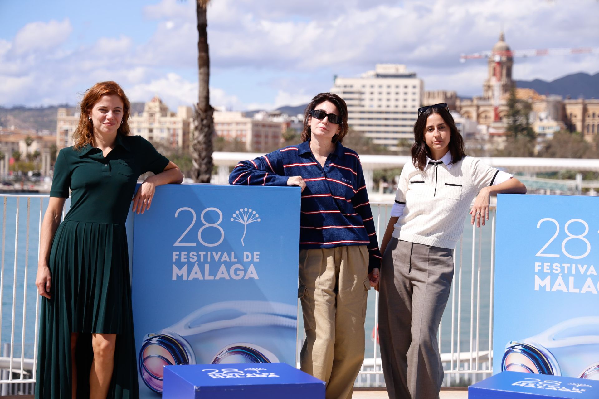 Photocall de la cinta 'Culpa cero'.