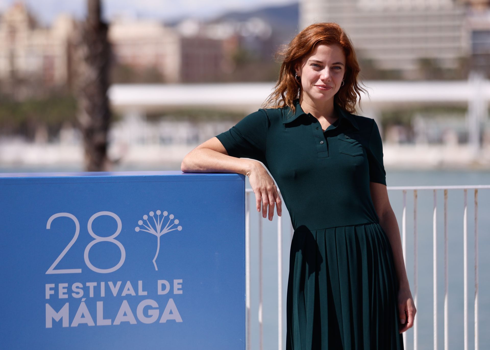 Photocall de la cinta 'Culpa cero'.