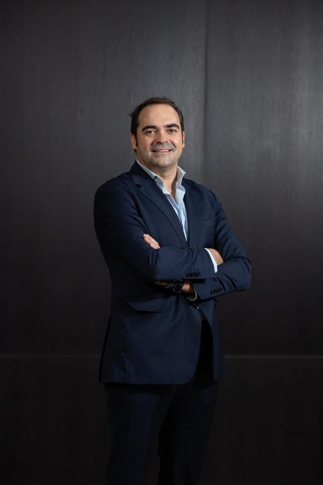 Antonio Zoido Brugaolas, vicepresidente de UPROSAMA y secretario del Colegio Oficial de Dietistas y Nutricionistas de Andalucía.