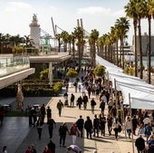 Mercadillos para elegir en Málaga este fin de semana de marzo