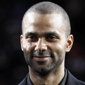 Tony Parker.