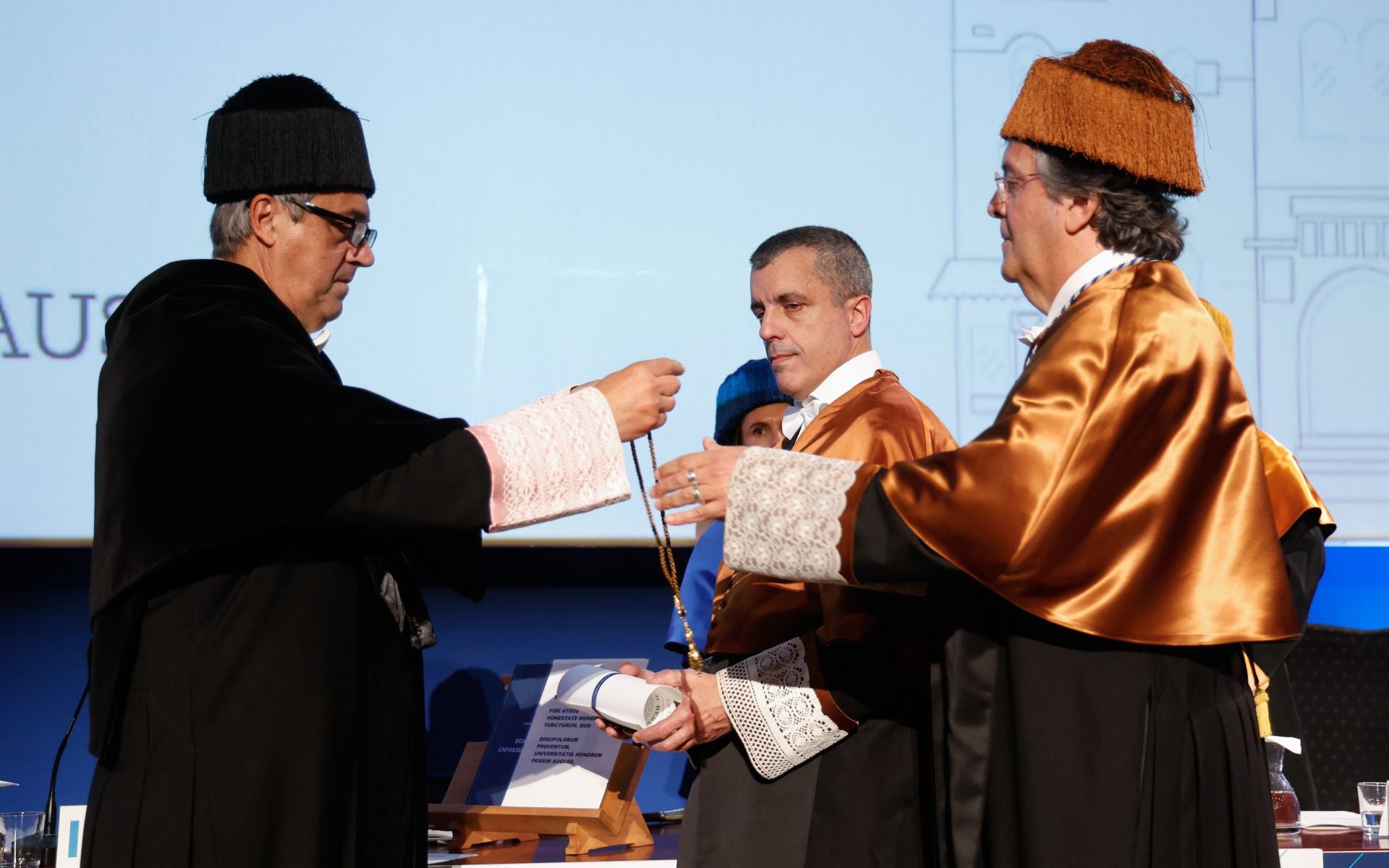 Bernardo Quintero, fundador de VirusTotal y Google Security Engineering Director, nombrado doctor honoris causa por la UMA