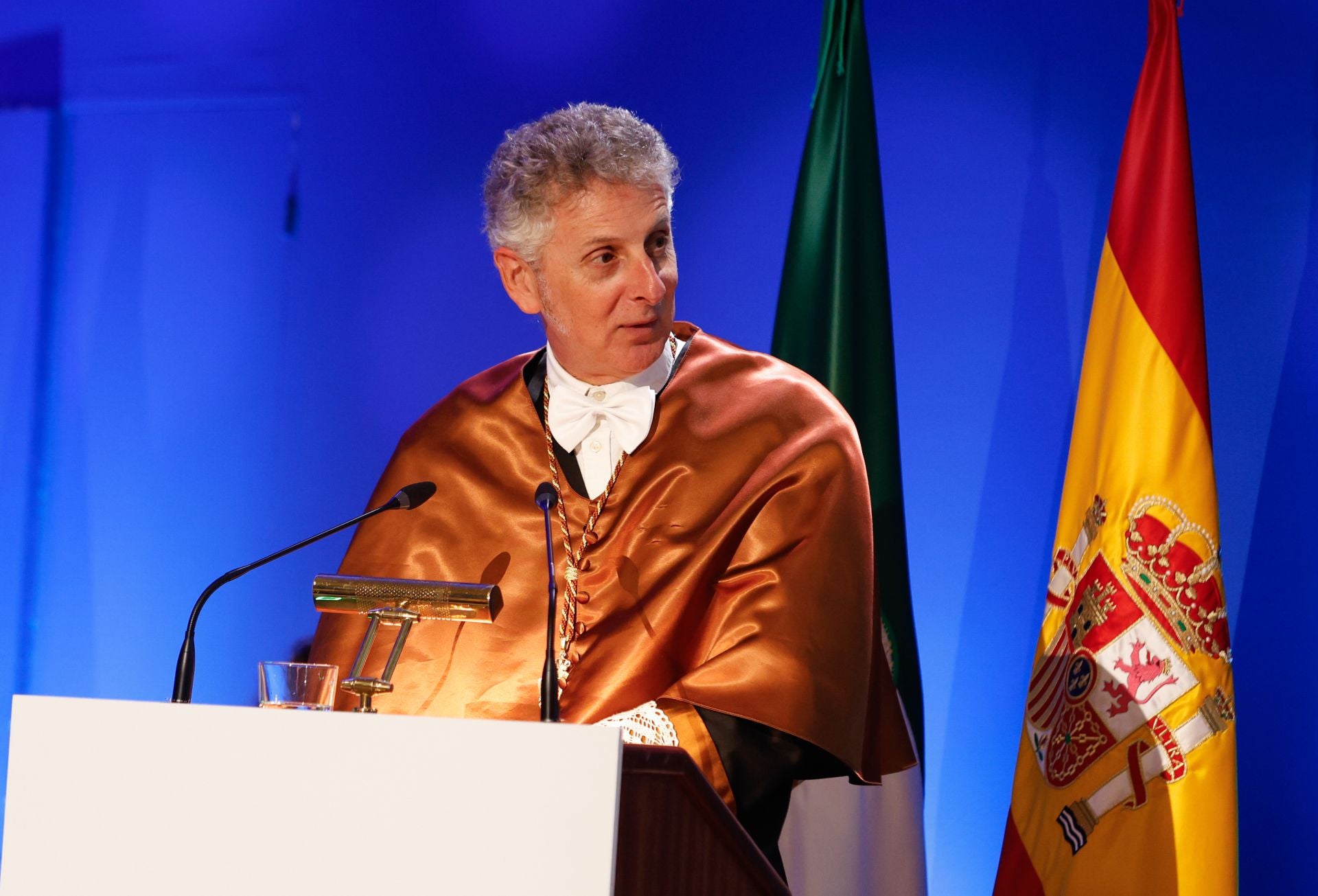 Bernardo Quintero, fundador de VirusTotal y Google Security Engineering Director, nombrado doctor honoris causa por la UMA