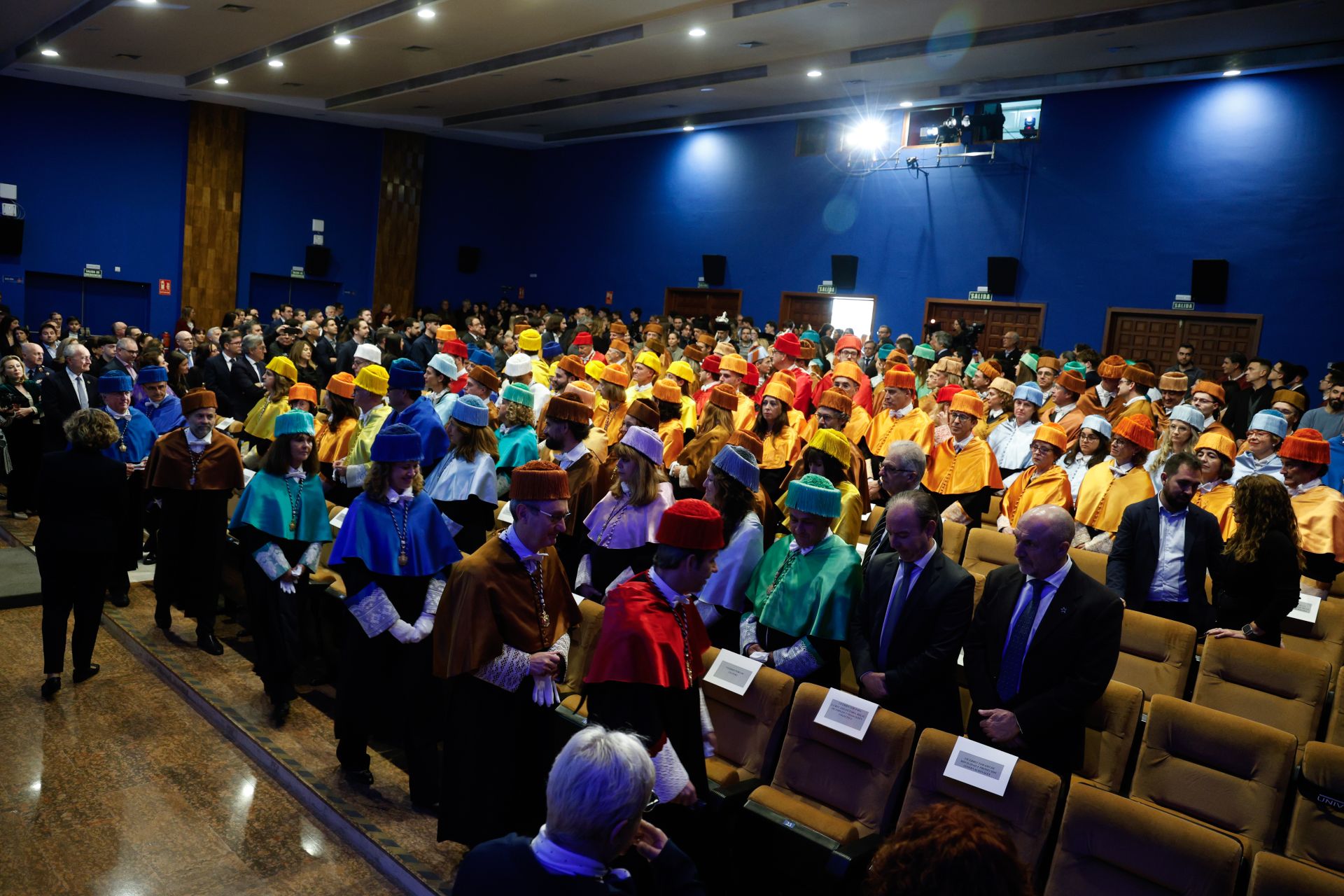 Bernardo Quintero, fundador de VirusTotal y Google Security Engineering Director, nombrado doctor honoris causa por la UMA